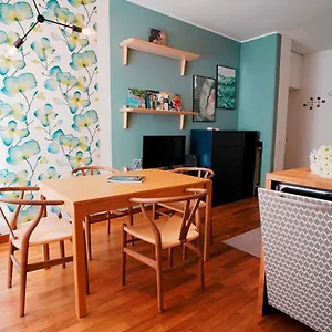  Apartment Orea Spiti - A Cozy Place In Moscova District Italy