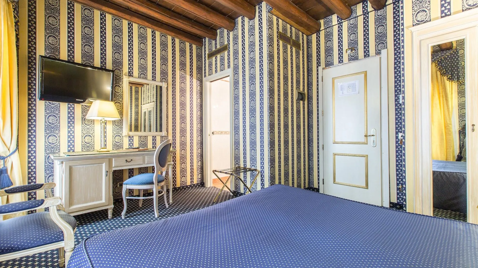 Hotel 312 Piazza San Marco Benátky