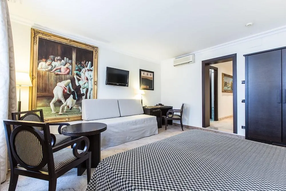 Hotel 312 Piazza San Marco Benátky Itálie