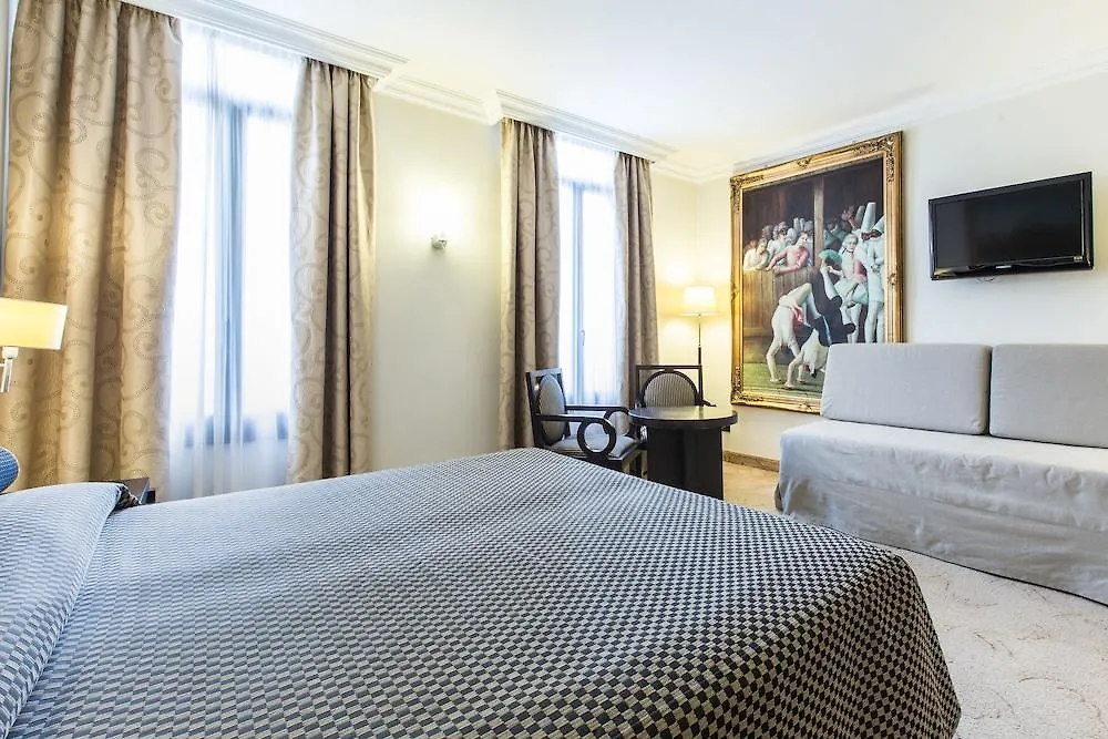 Hotel Relais Piazza San Marco à Venise 3*,  Italie