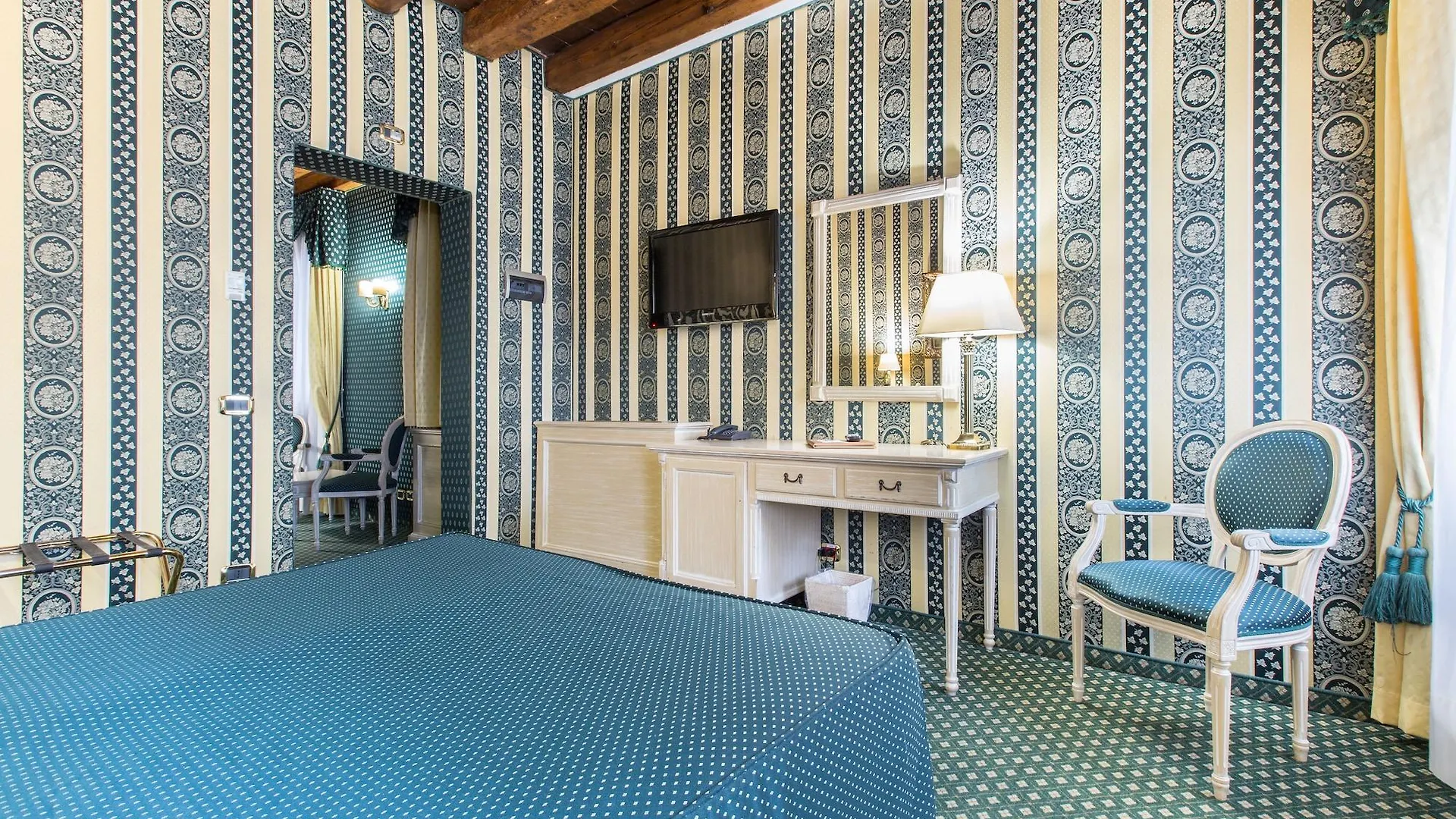 Hotel Relais Piazza San Marco à Venise Maison d'hôtes