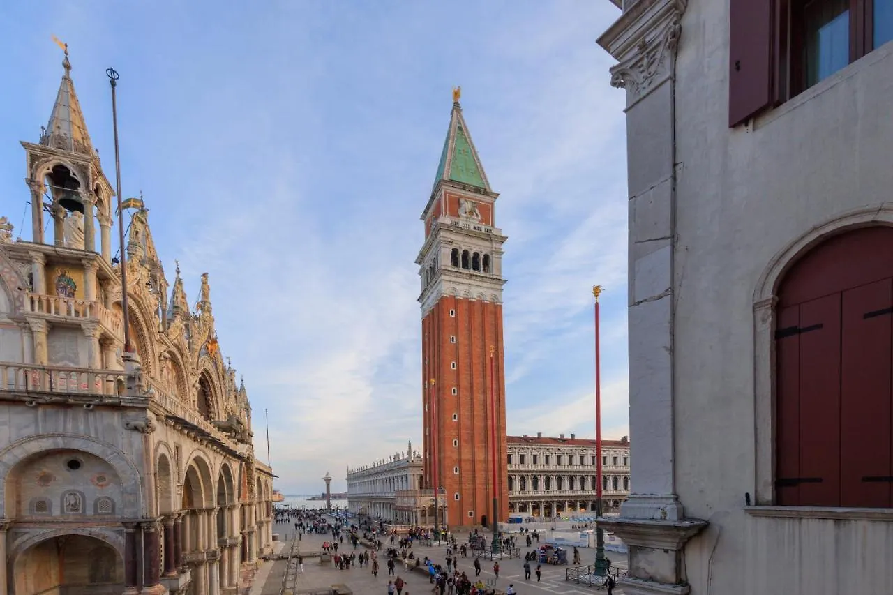 Hotel Relais Piazza San Marco à Venise Maison d'hôtes
