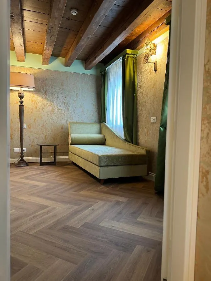 Hotel Relais Piazza San Marco à Venise Italie