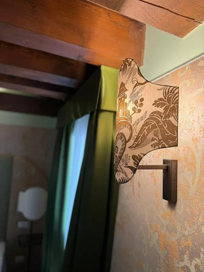 Hotel 312 Piazza San Marco Benátky Penzion