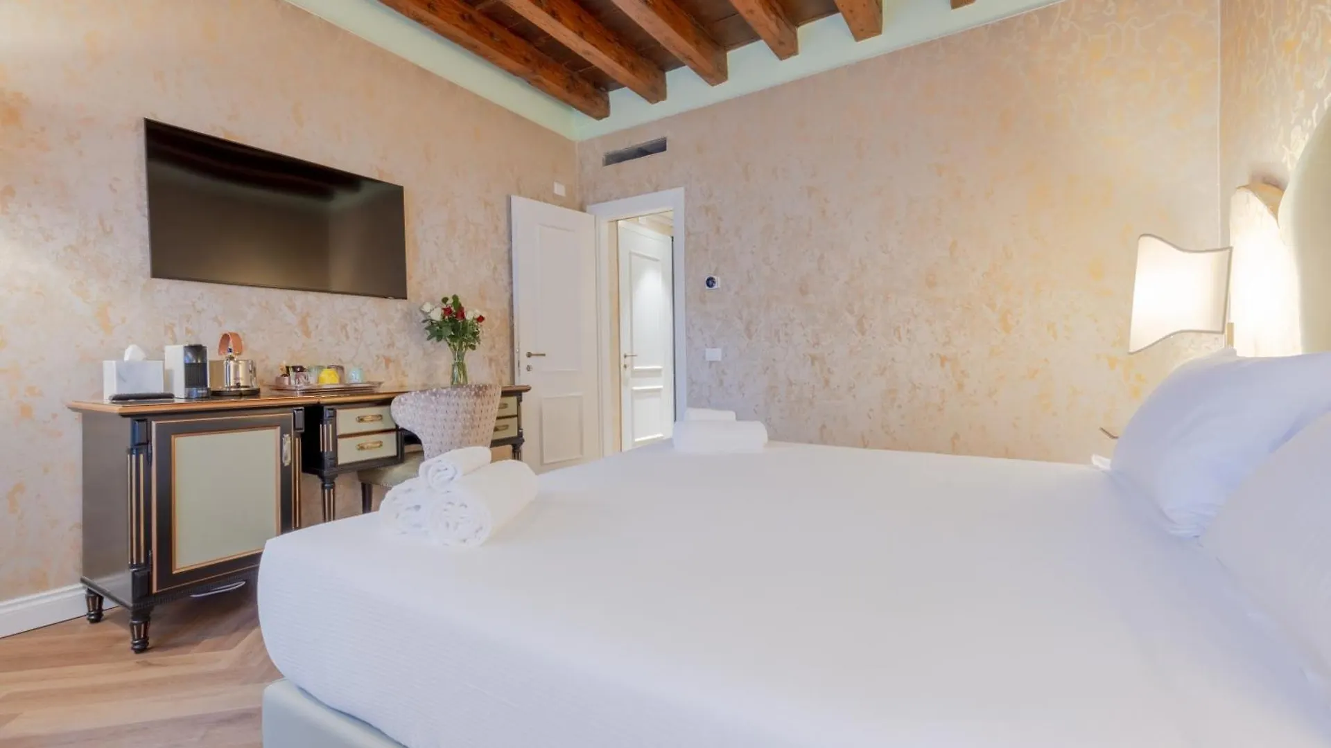 Maison d'hôtes Hotel Relais Piazza San Marco à Venise