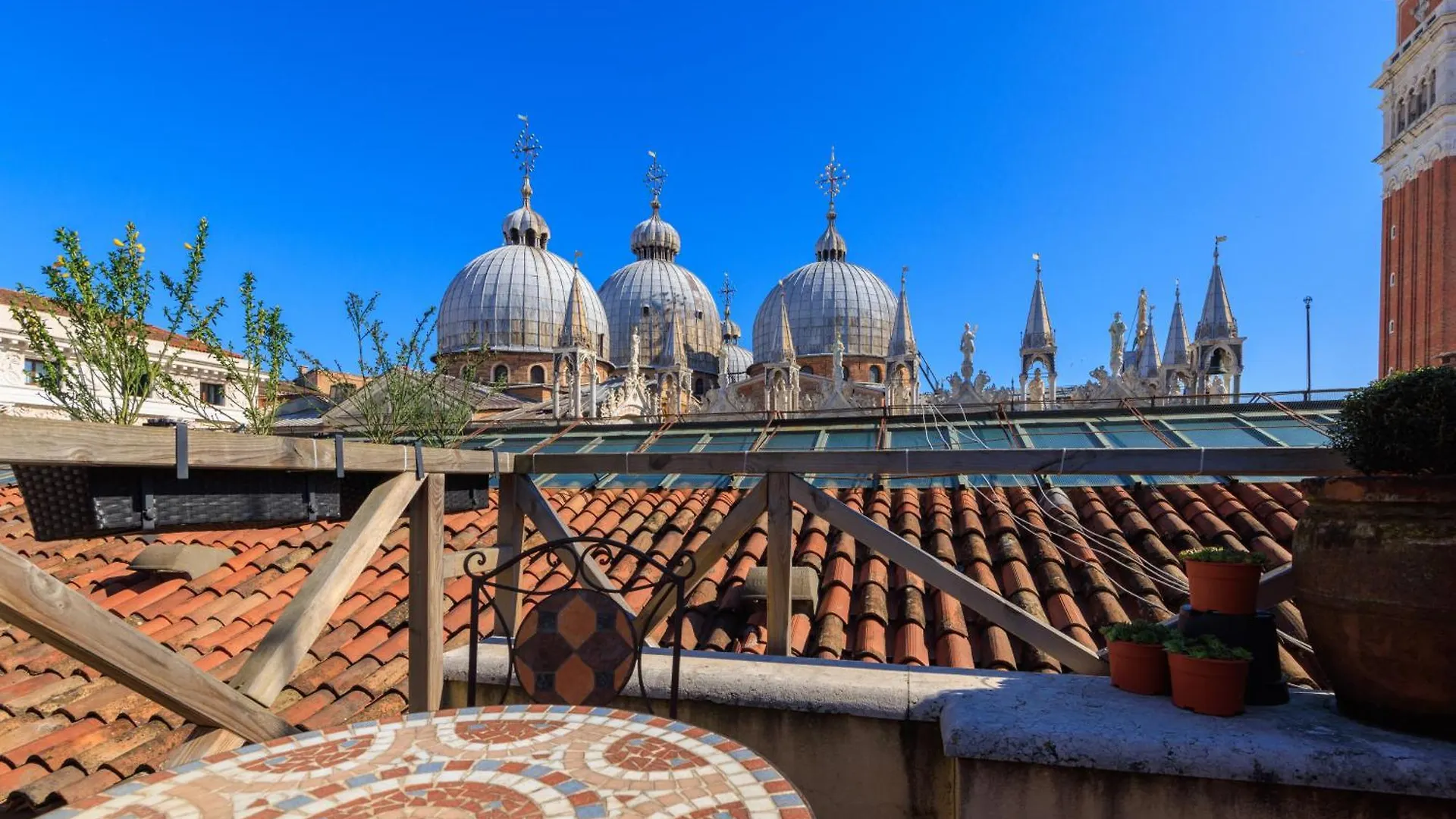 Hotel Relais Piazza San Marco à Venise