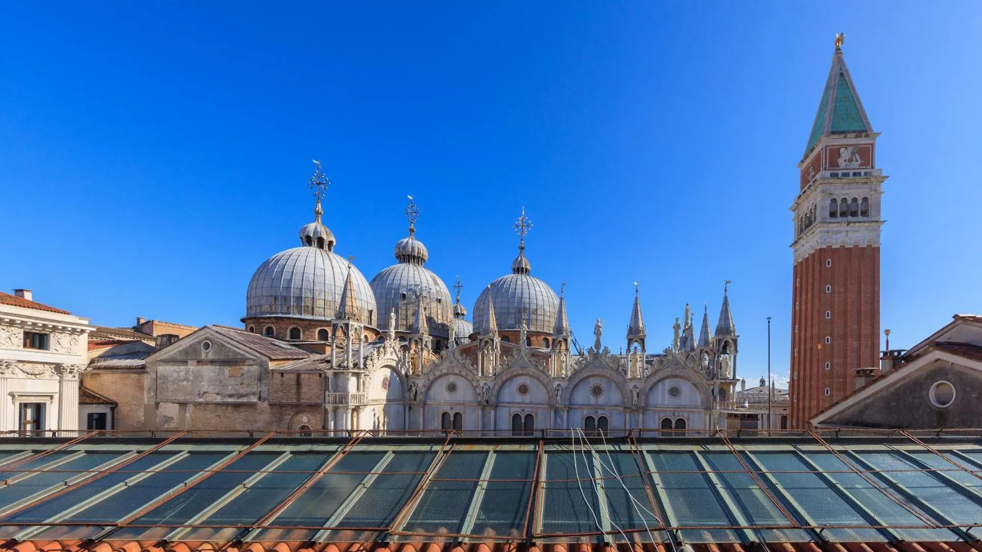 Hotel Relais Piazza San Marco à Venise Maison d'hôtes