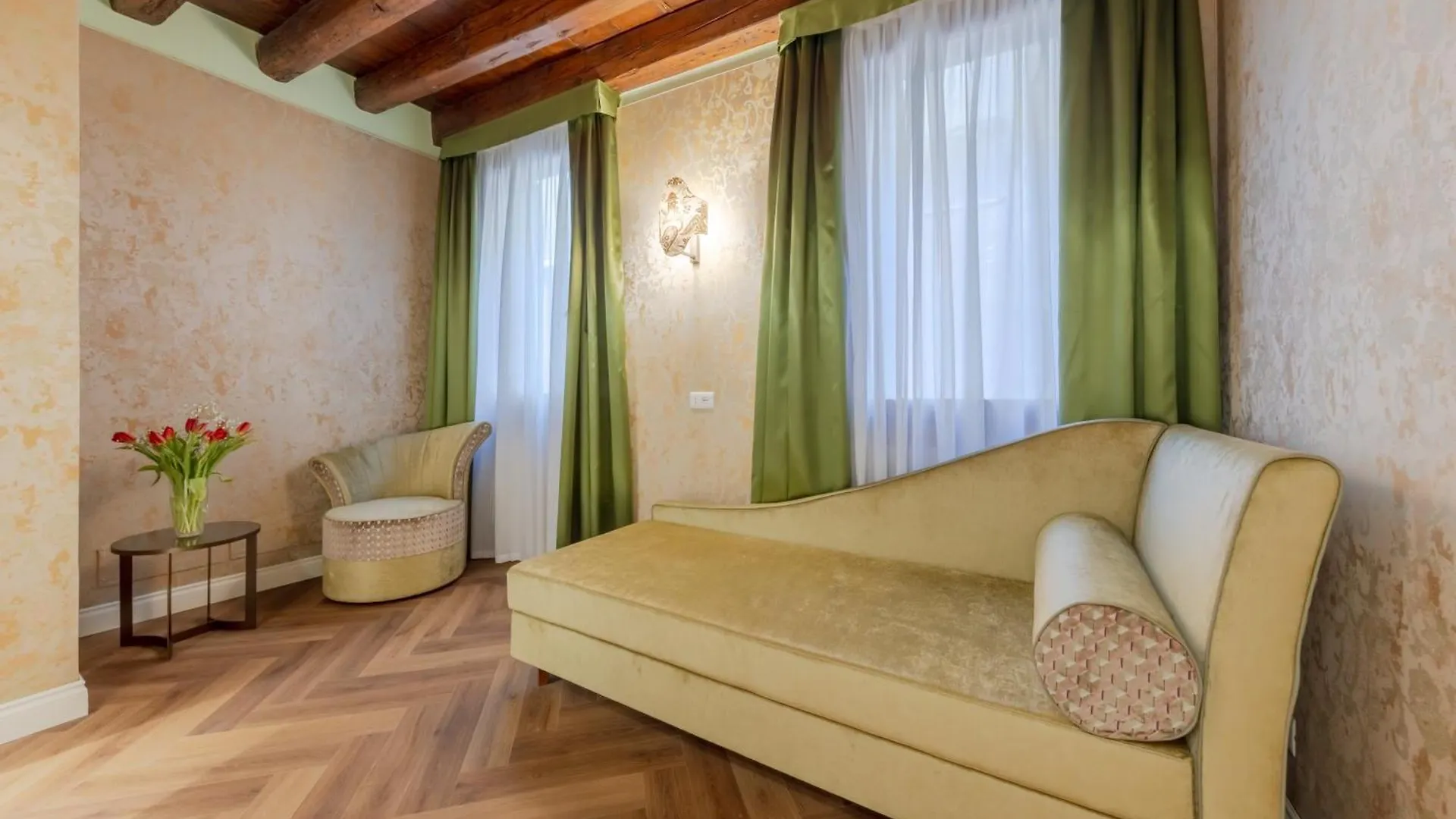 Hotel Relais Piazza San Marco à Venise Italie