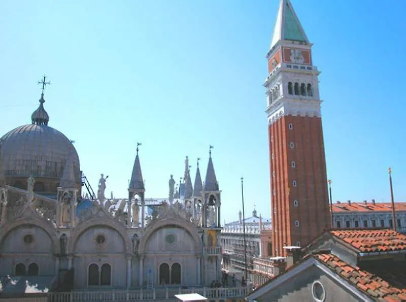 Hotel Relais Piazza San Marco à Venise 3*,