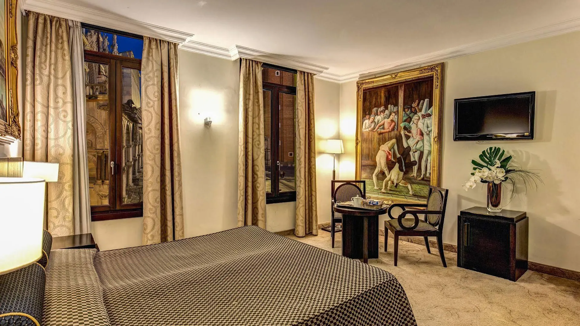 Maison d'hôtes Hotel Relais Piazza San Marco à Venise