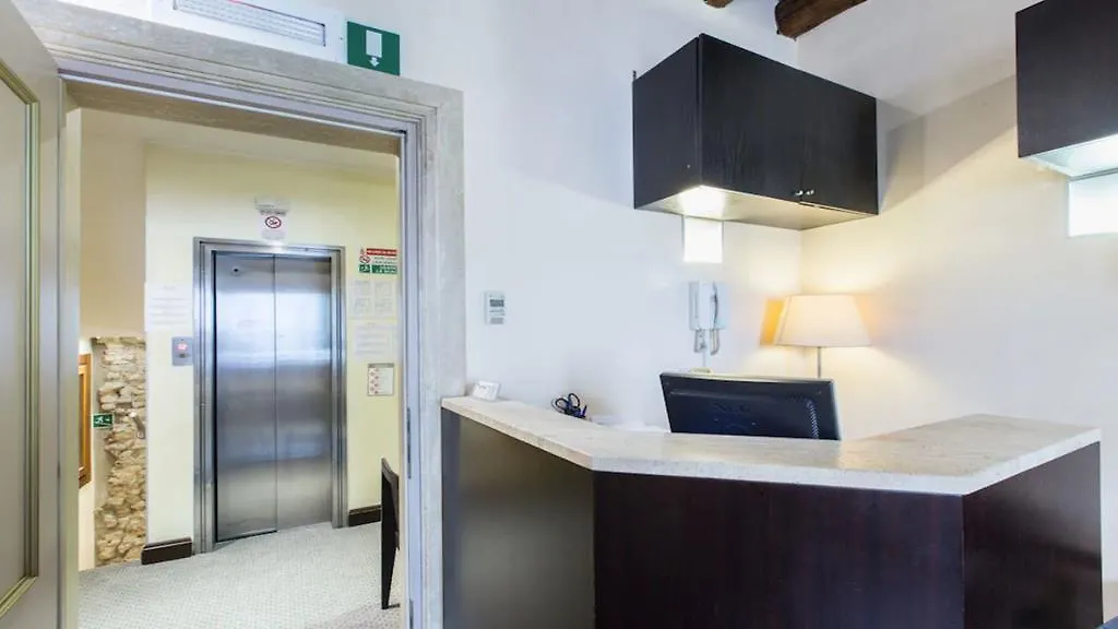 312 Piazza San Marco Hotel Venice