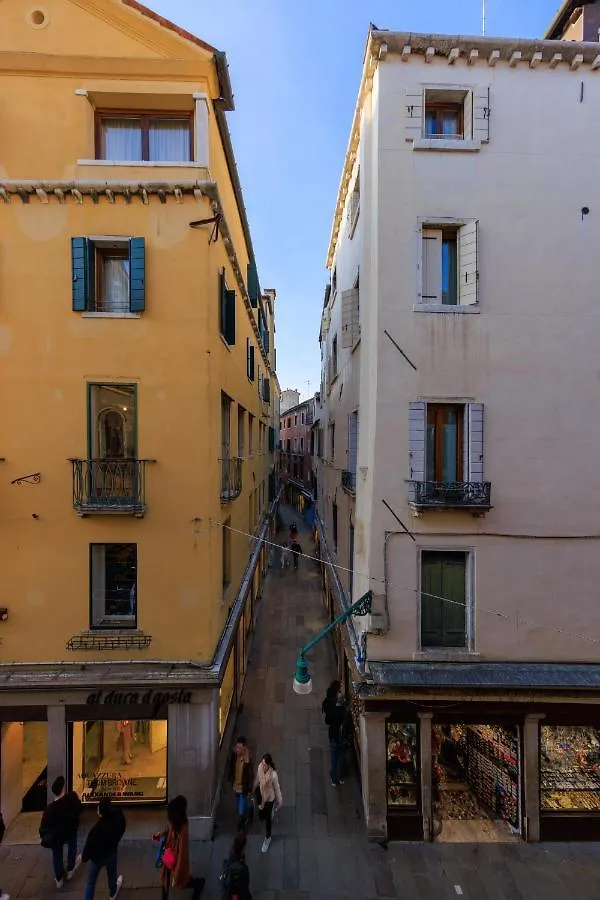 312 Piazza San Marco Hotel Venice Italy