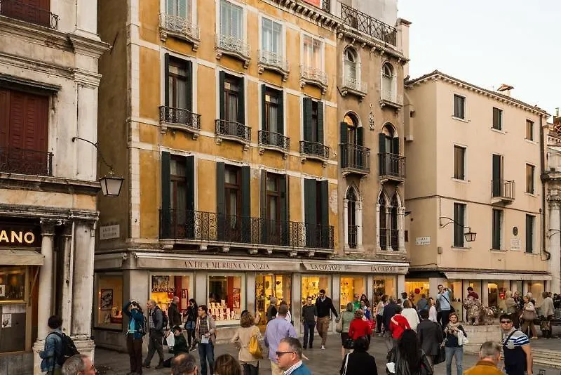 Guest house 312 Piazza San Marco Hotel Venice