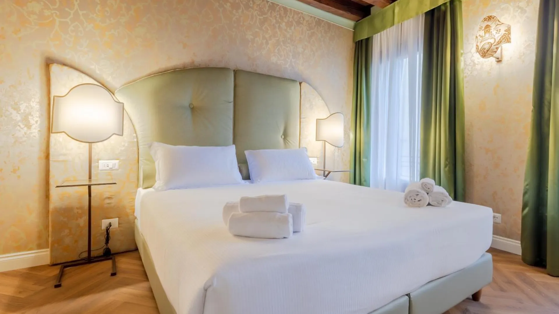 312 Piazza San Marco Hotel Venice