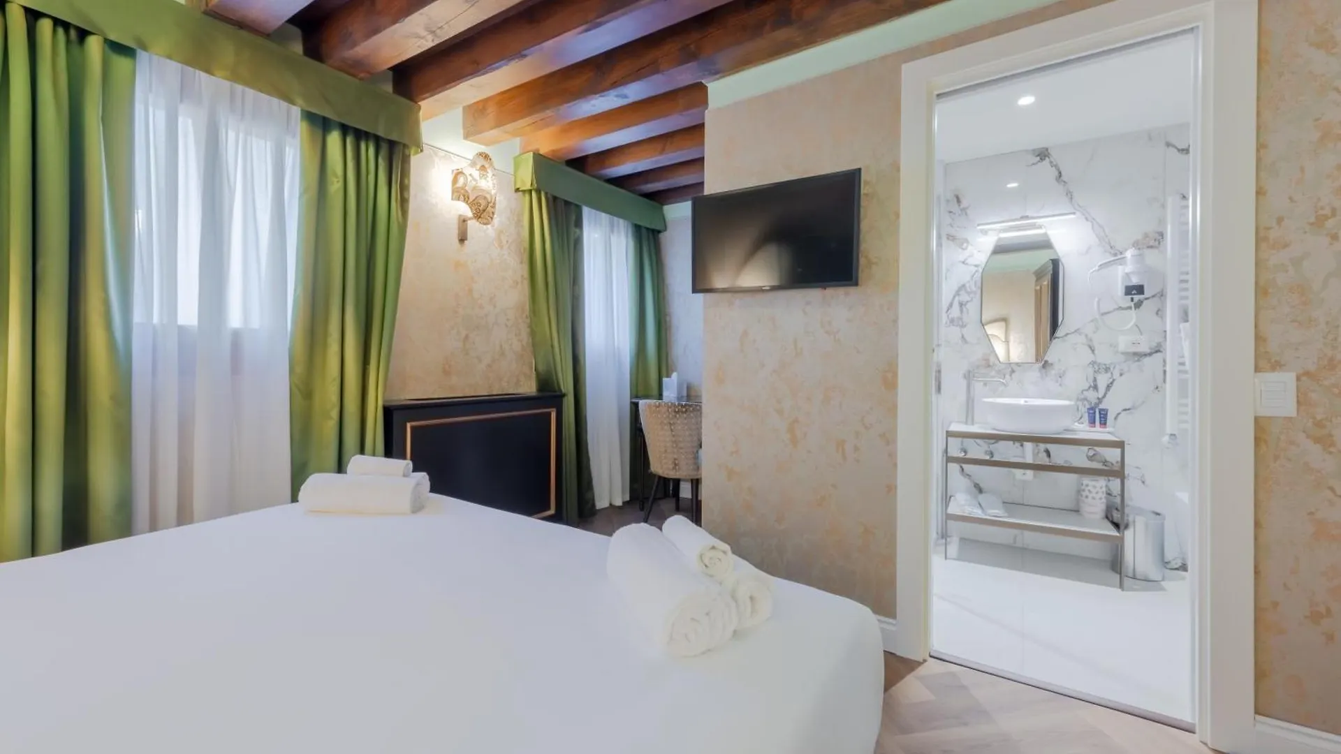 Guest house 312 Piazza San Marco Hotel Venice