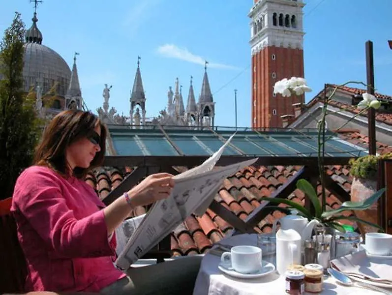 Guest house 312 Piazza San Marco Hotel Venice