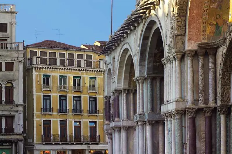 312 Piazza San Marco Hotel Venice