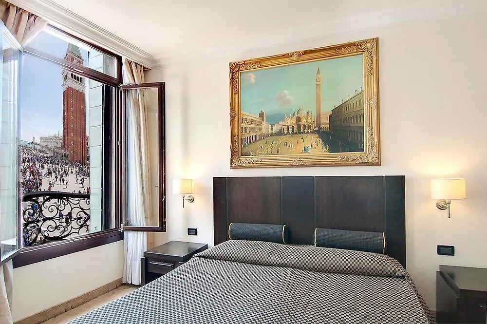 312 Piazza San Marco Hotel Venice