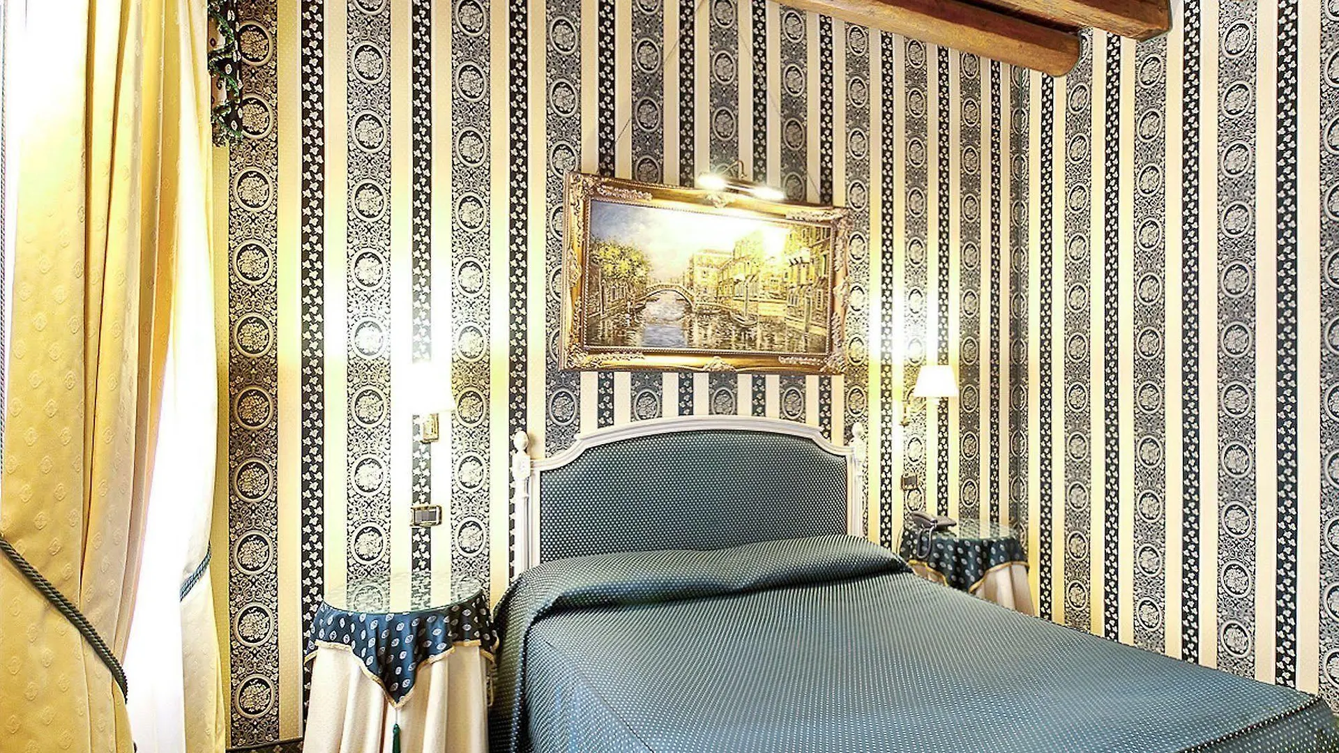 *** Guest house 312 Piazza San Marco Hotel Venice Italy