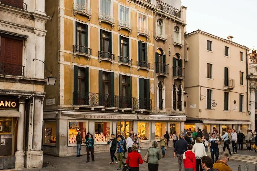 312 Piazza San Marco Hotel Venice Italy